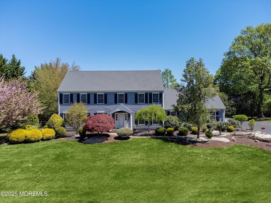 9 Morse Way S, Holmdel, NJ 07733 - photo 1