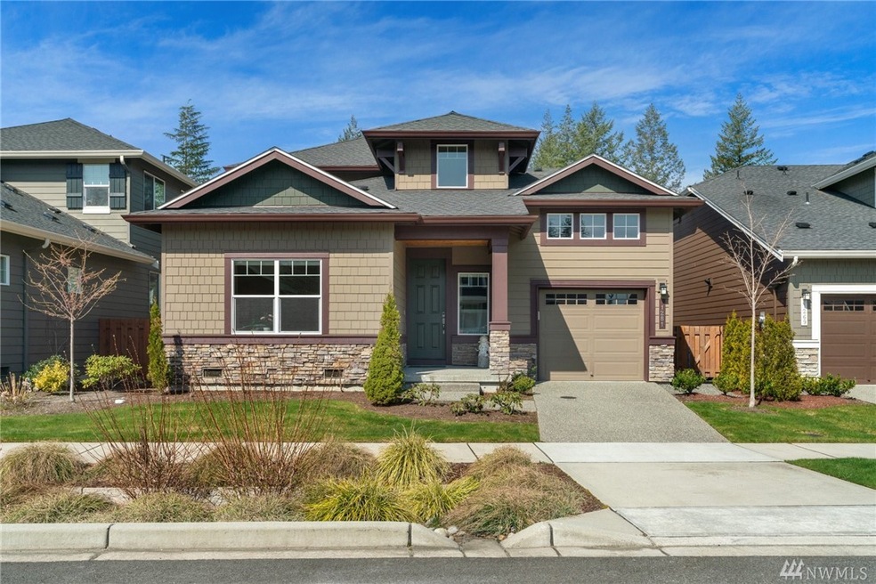 1281 Haystack Ave SE, North Bend, WA 98045 - photo 1