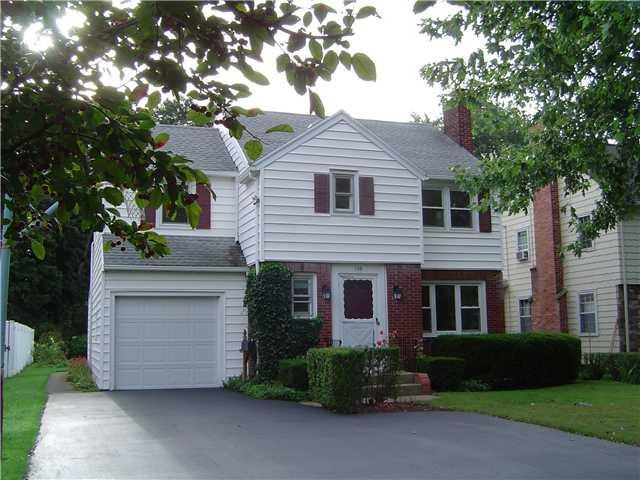 Exterior Front Welcome to 128 Eastland Ave
