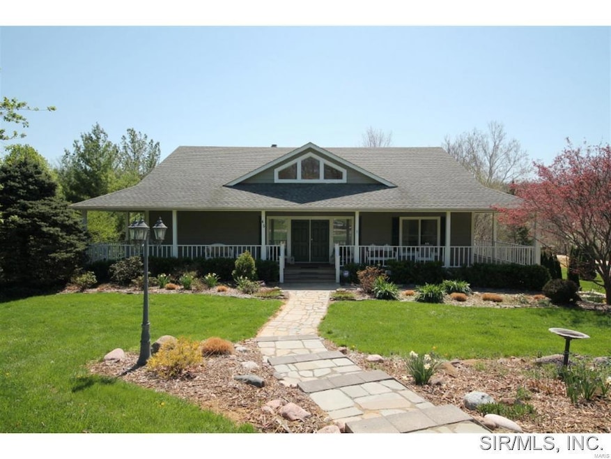 45 Hillside Dr, Collinsville, IL 62234 - photo 1