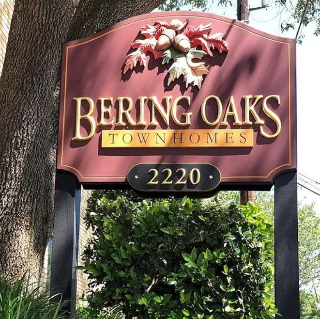 Welcome to 2220 Bering Dr, Unit 31
