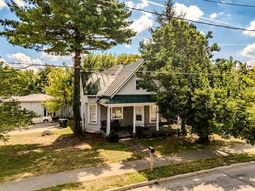 601 W Riverside Ave, Muncie, IN 47303 - photo 1