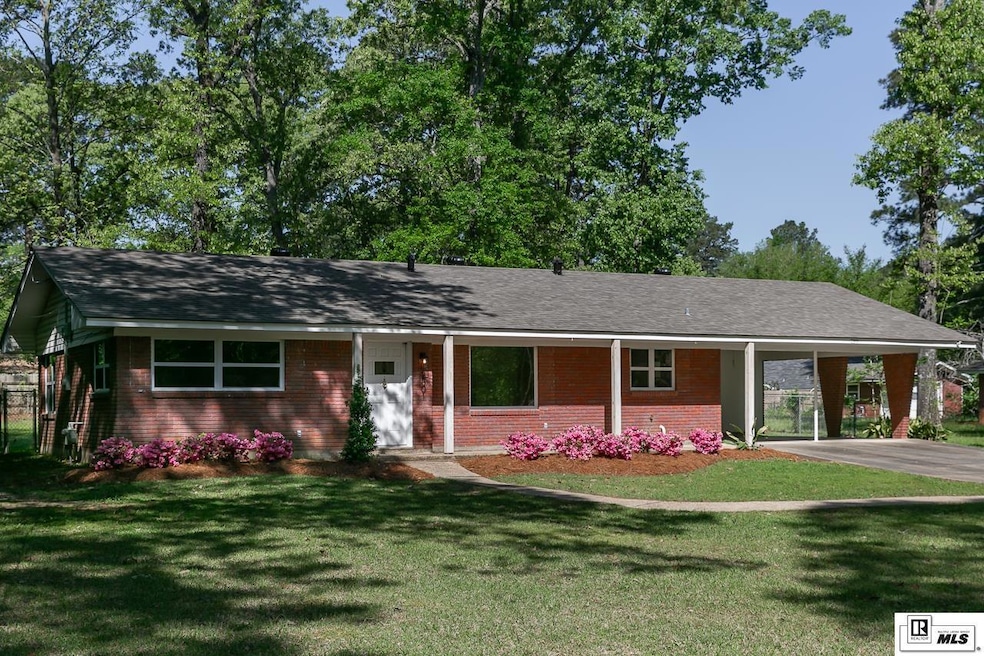 2801 Briarwood Dr, Ruston, LA 71270 - photo 1