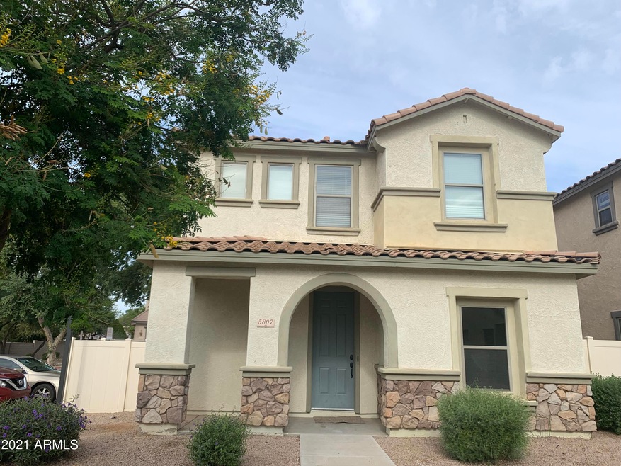 5807 E Harmony Ave, Mesa, AZ 85206 - photo 1