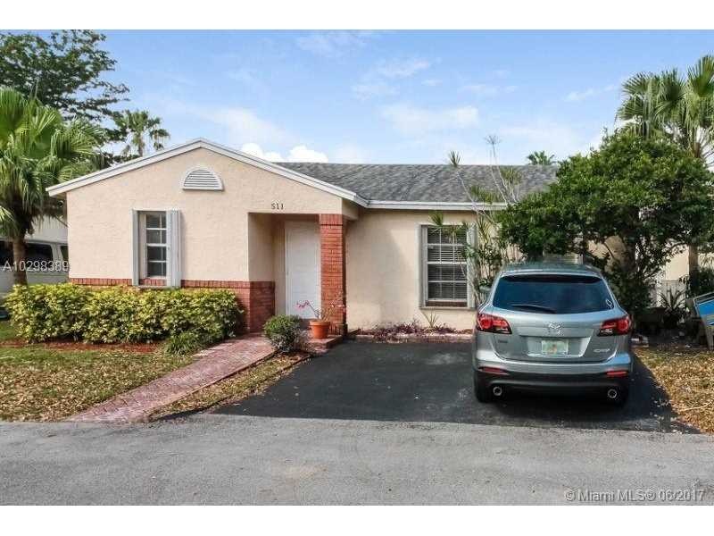 511 Danville Terrace, Davie, FL 33325 - photo 1