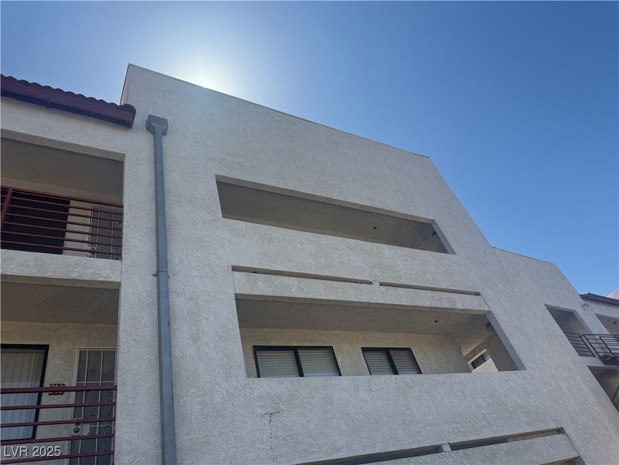 View of building exterior