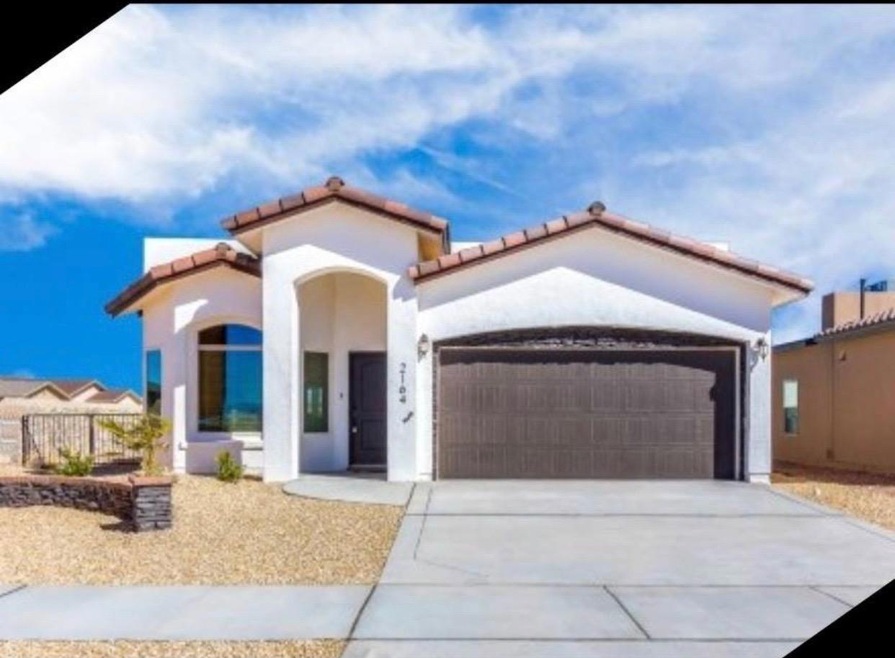 13620 Samlesbury Ave, El Paso, TX 79928 - photo 1