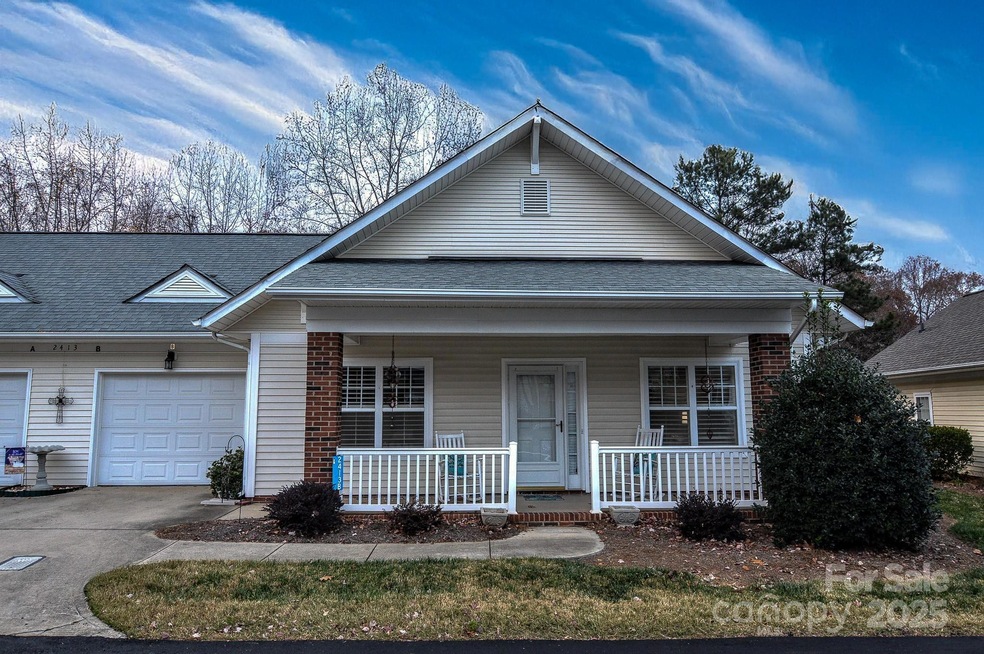 2413 Granville Place unit B, Monroe, NC 28110 - photo 1