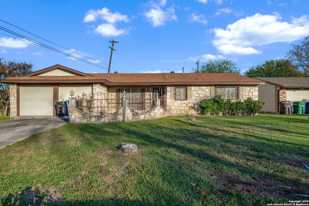 8430 Silverstar Dr, San Antonio, TX 78218 - photo 1