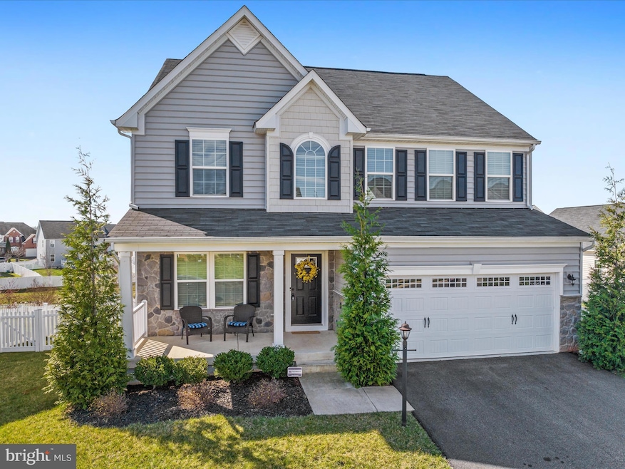 12900 Hoadly Manor Dr, Manassas, VA 20112 - photo 1