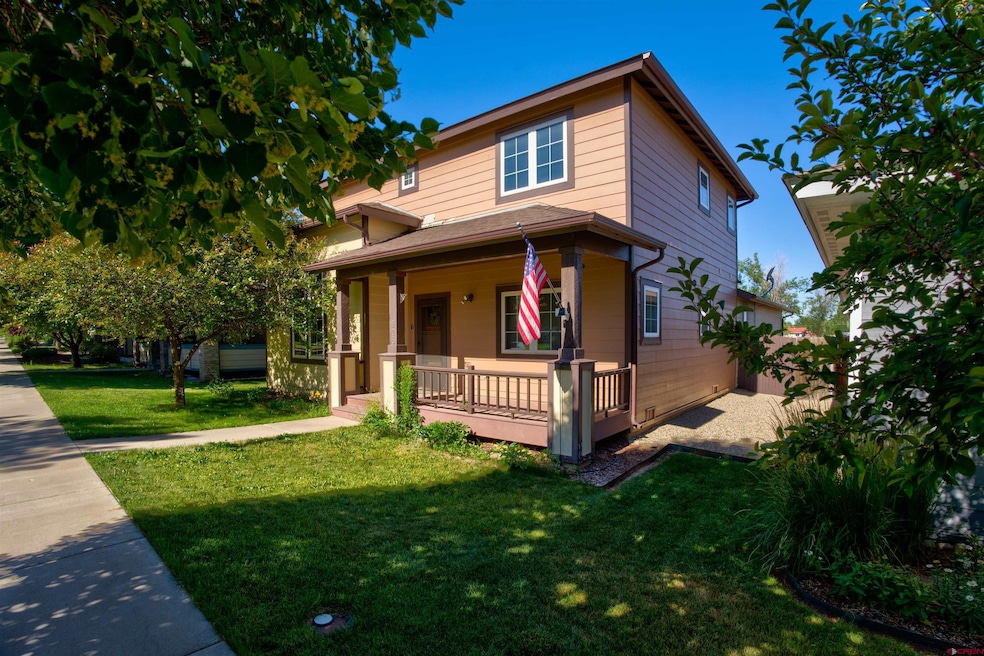 625 N Harrison St, Cortez, CO 81321 - photo 1