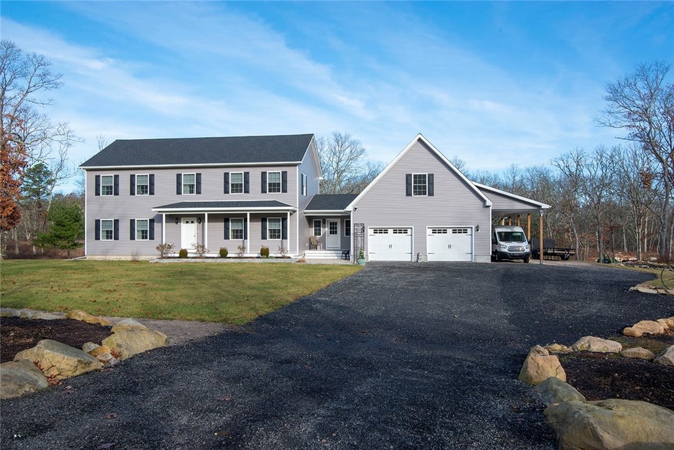 143 Kings Factory Rd, Charlestown, RI 02813 - photo 1