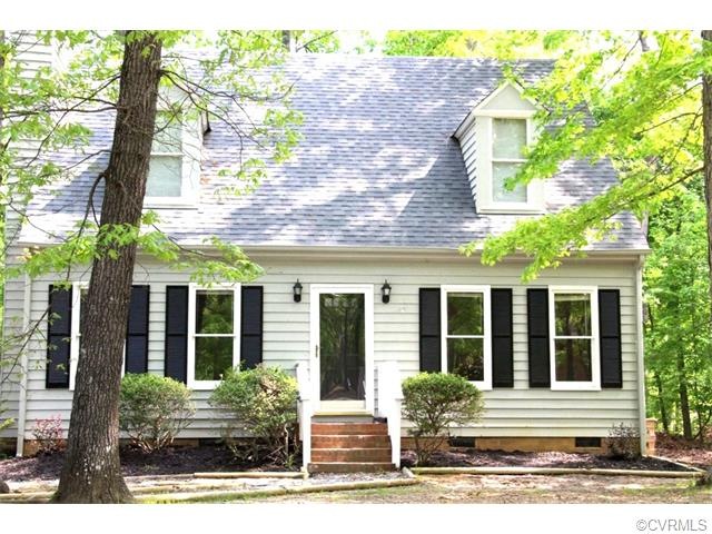 Beautiful Cape renovated