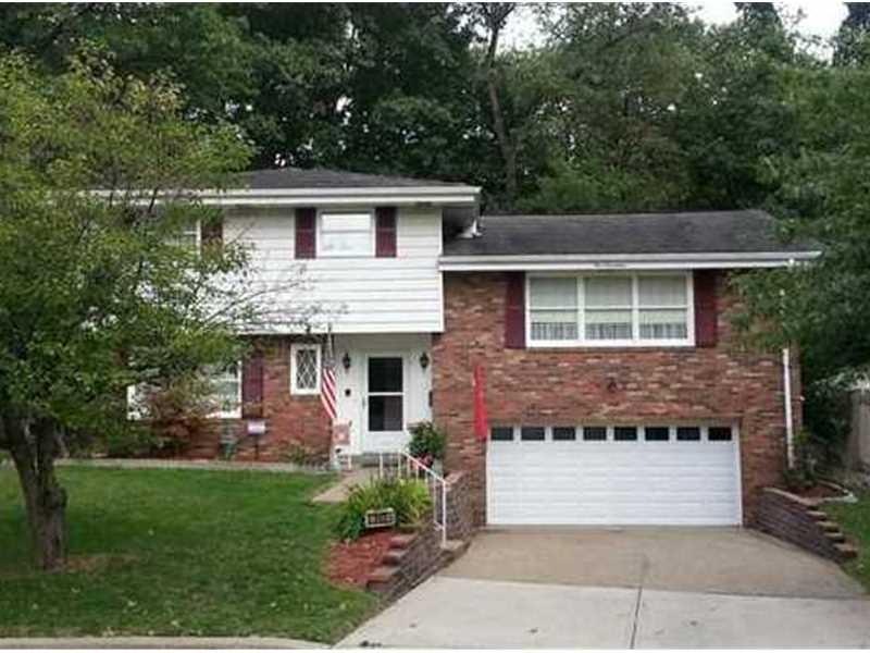 Exterior Front. Welcome to 117 McCaw Drive. Locate