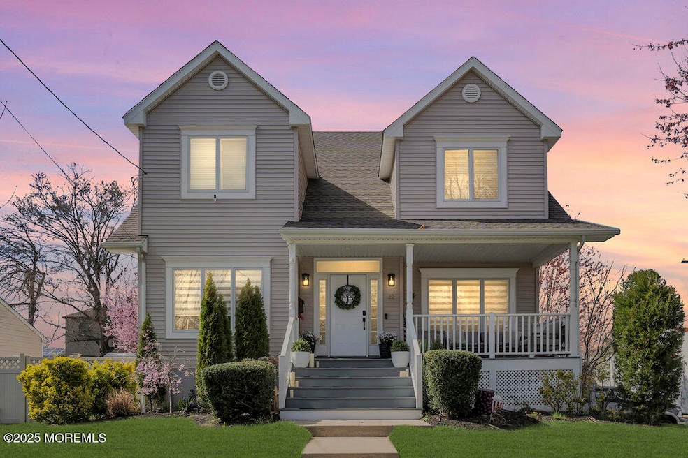 22 Michigan Ave, Port Monmouth, NJ 07758 - photo 1