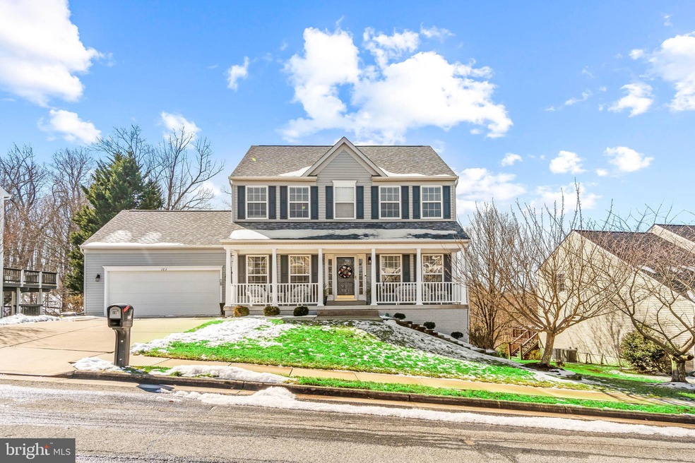 123 Brush Everard Ct, Stafford, VA 22554 - photo 1