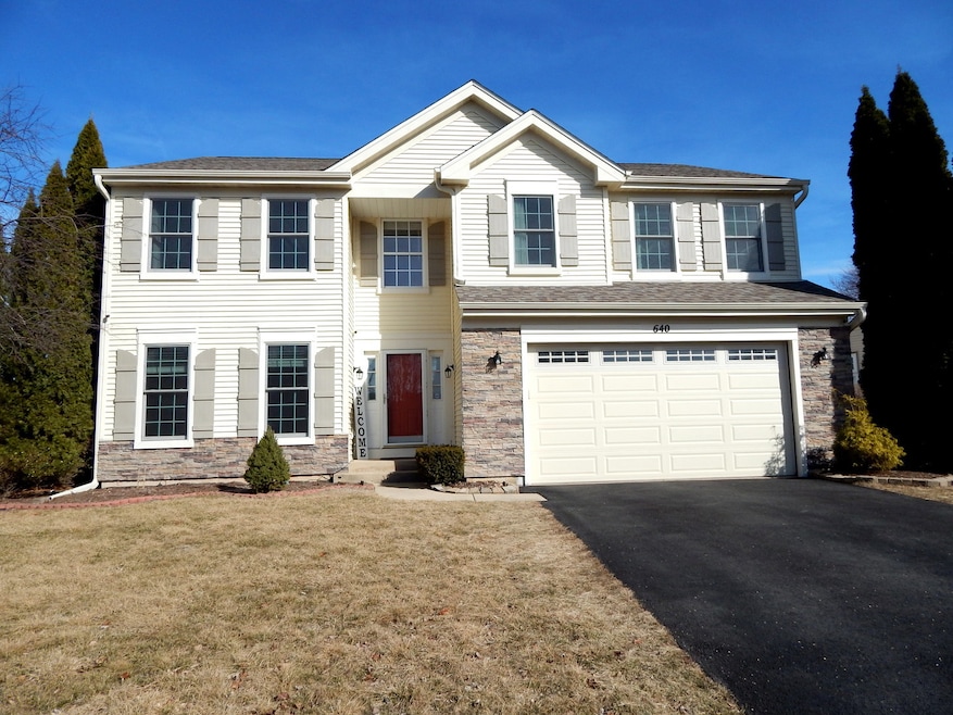 640 Pearces Ford Rd, Oswego, IL 60543 - photo 1