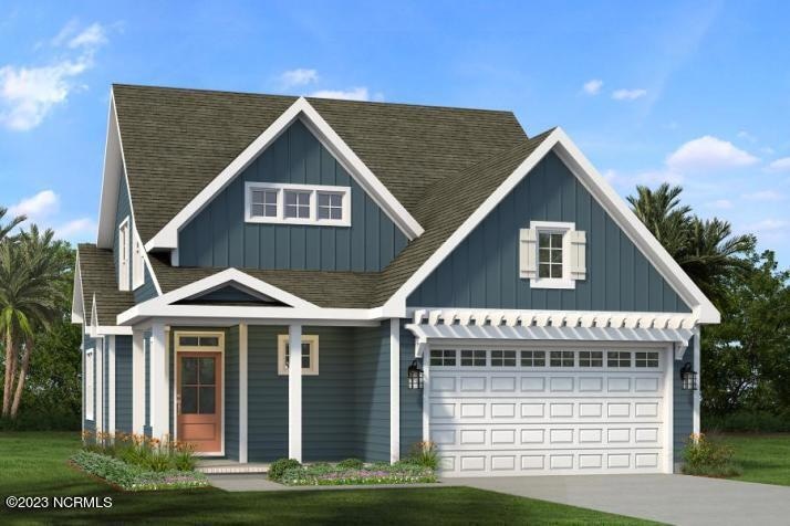 Cedar Bay Rendering