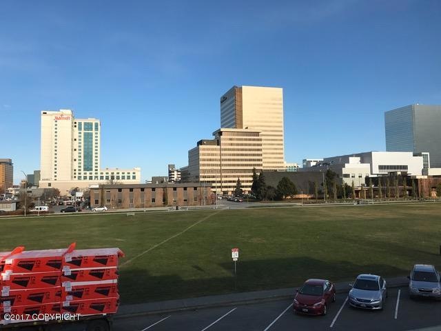 Park Strip Lofts View