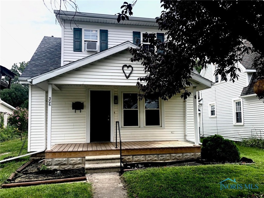 306 Depot St, Woodville, OH 43469 - photo 1