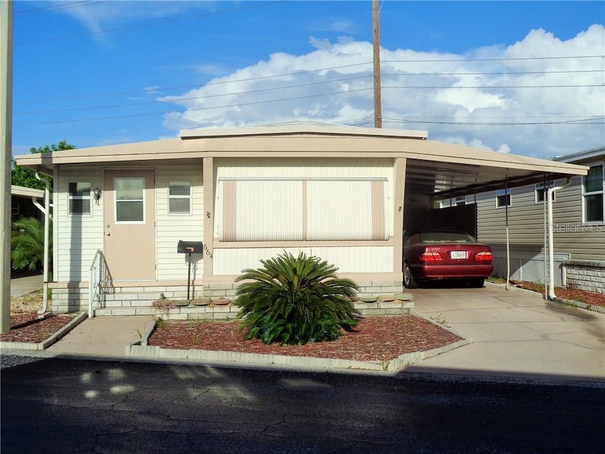 Awnings Down for Storm Season