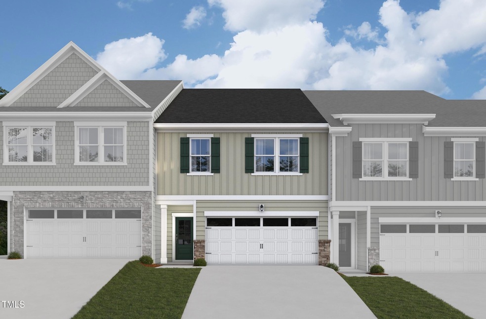 Exterior Rendering