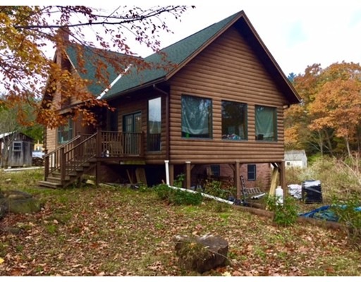 42 Burrington Rd, Charlemont, MA 01339 - photo 1