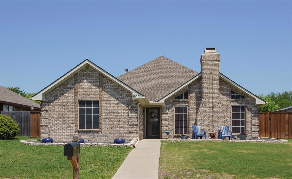 500 W Jefferson St, Wylie, TX 75098 - photo 1