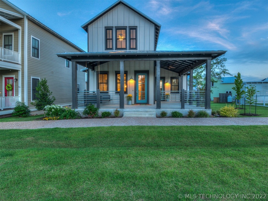 86 Lower Green Way, Carlton Landing, OK 74432 - photo 1