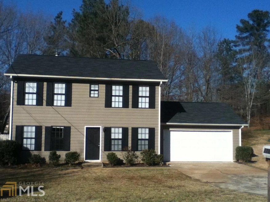 2730 White Fox Ct, Morrow, GA 30260 - photo 1