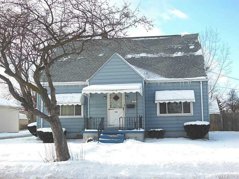 Exterior Front