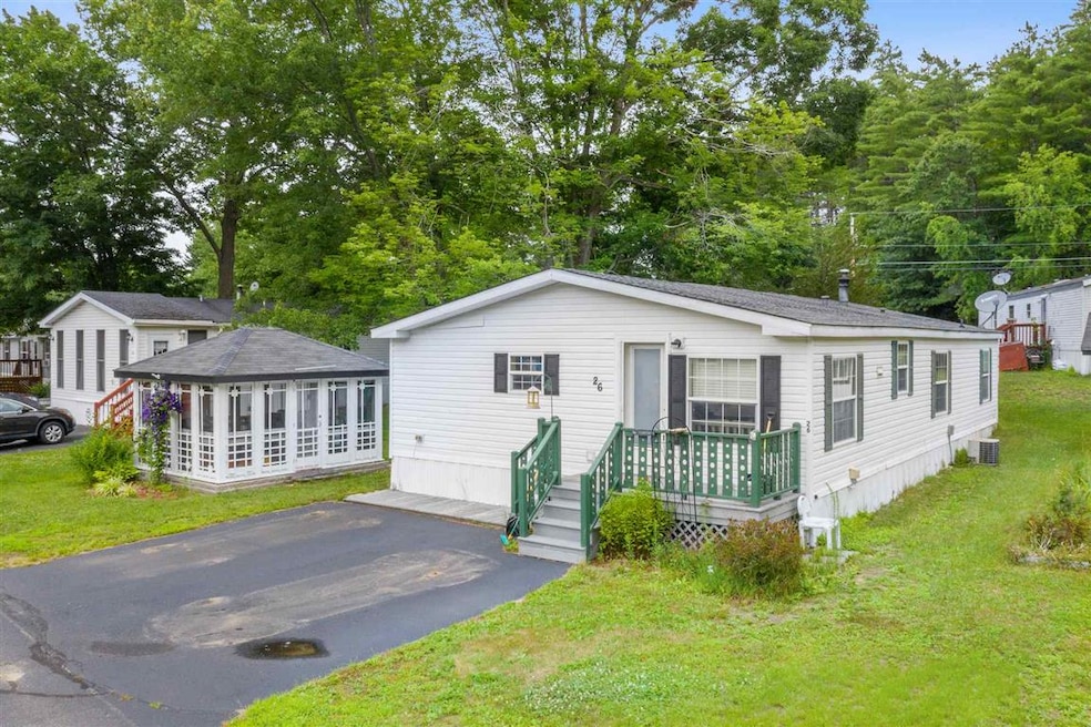 26 Emile Dr, Allenstown, NH 03275 - photo 1