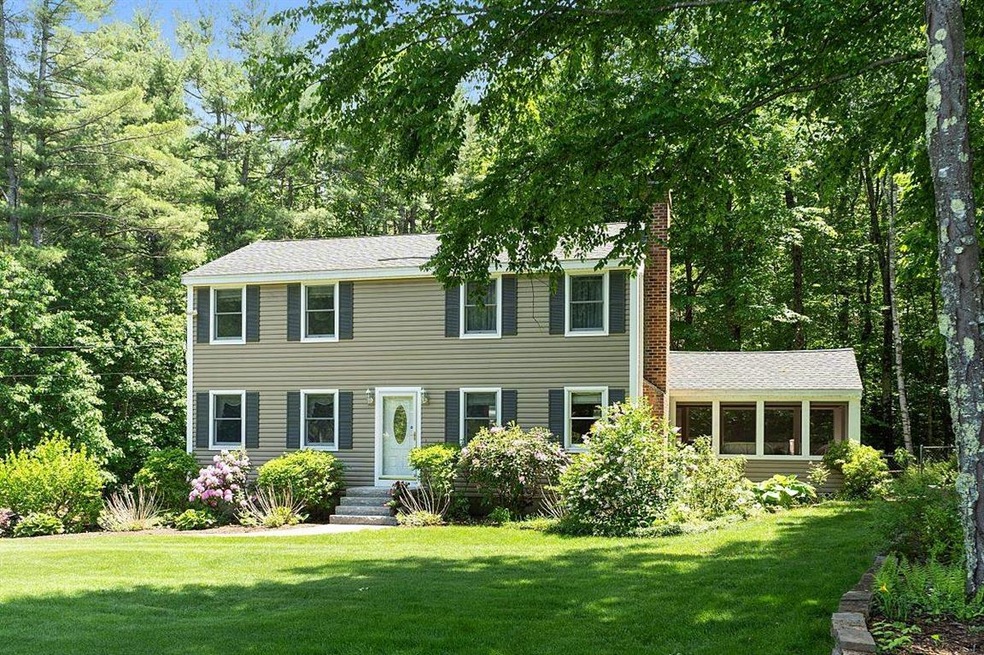 51 Walker Rd, Danville, NH 03819 - photo 1