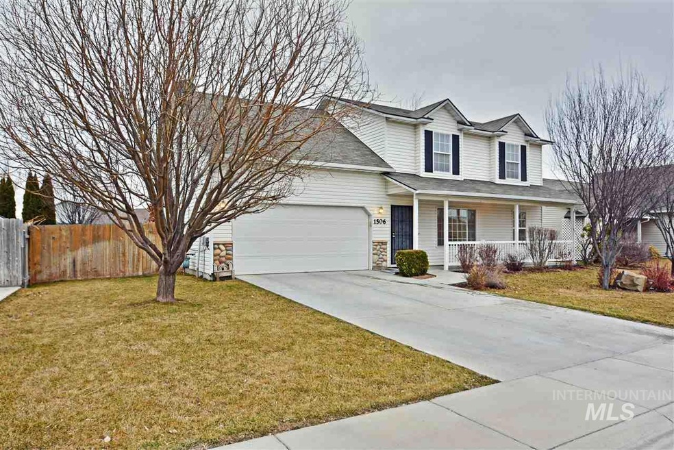 1506 W Teton Ave, Nampa, ID 83686 - photo 1