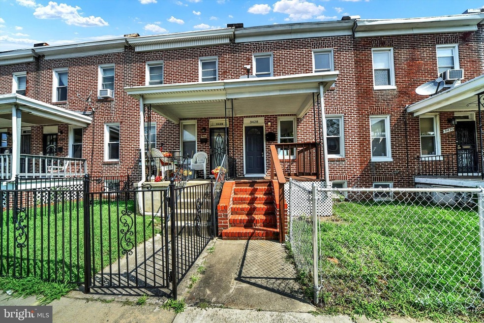 3428 Elmley Ave, Baltimore, MD 21213 - photo 1
