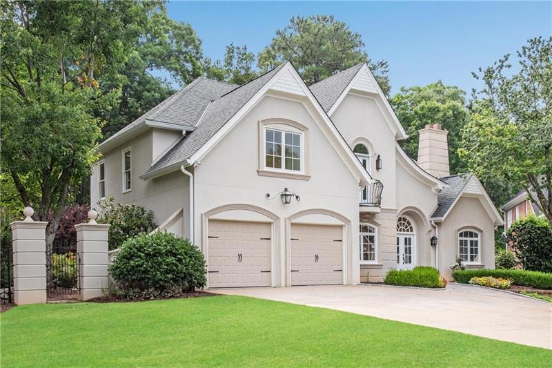 Welcome home!