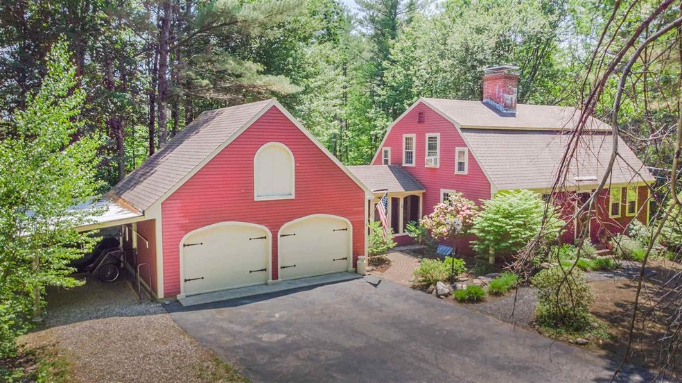 8 Jiminy Dr, Wolfeboro, NH 03894 - photo 1