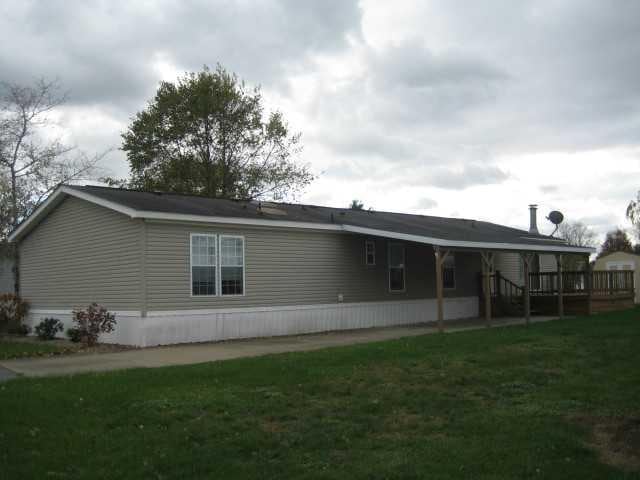 Exterior Front