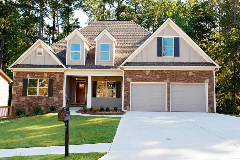 102 Sable Ridge Dr, Acworth, GA 30102 - photo 1