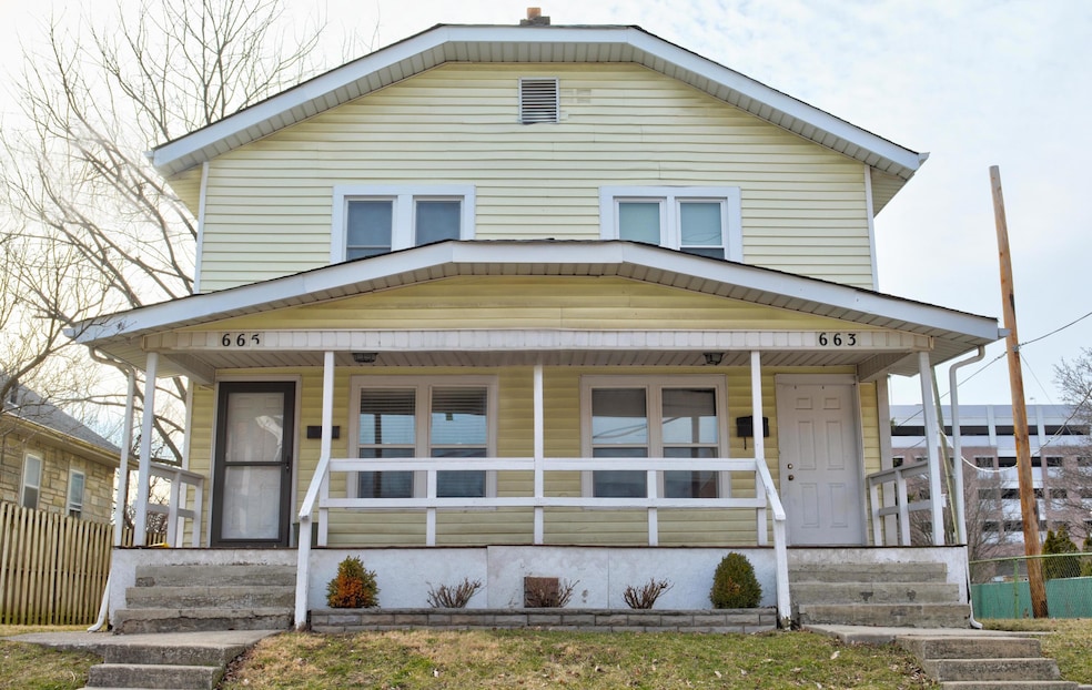 Front Exterior