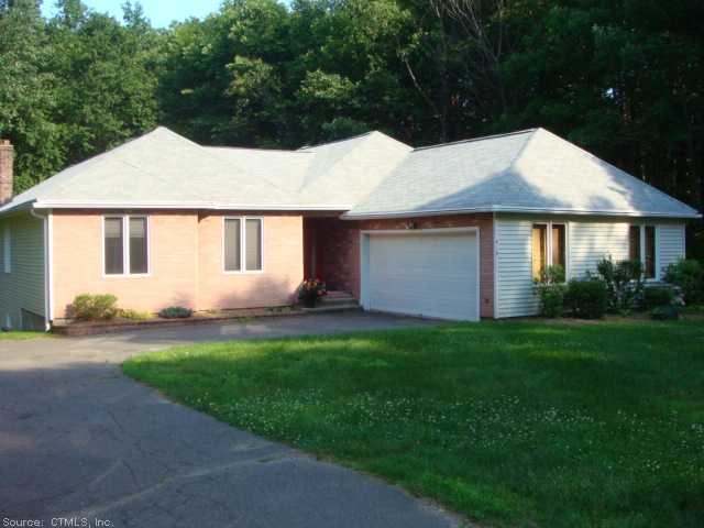 Exterior Front. Well Maintained and Move-in-Ready