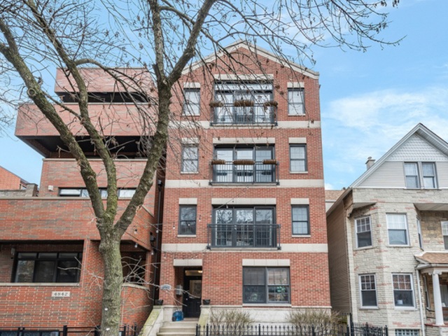 4844 N Damen Ave unit 2, Chicago, IL 60625 - photo 1