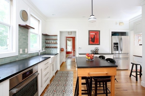 233 Clinton Rd, Brookline, MA 02445 - photo 1