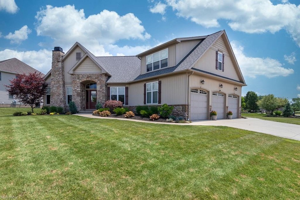 Welcome Home to this professionally landscaped - a