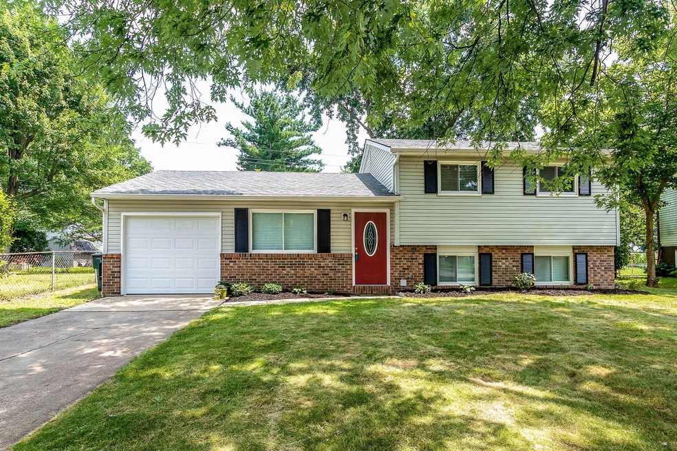 3492 Stokey Court