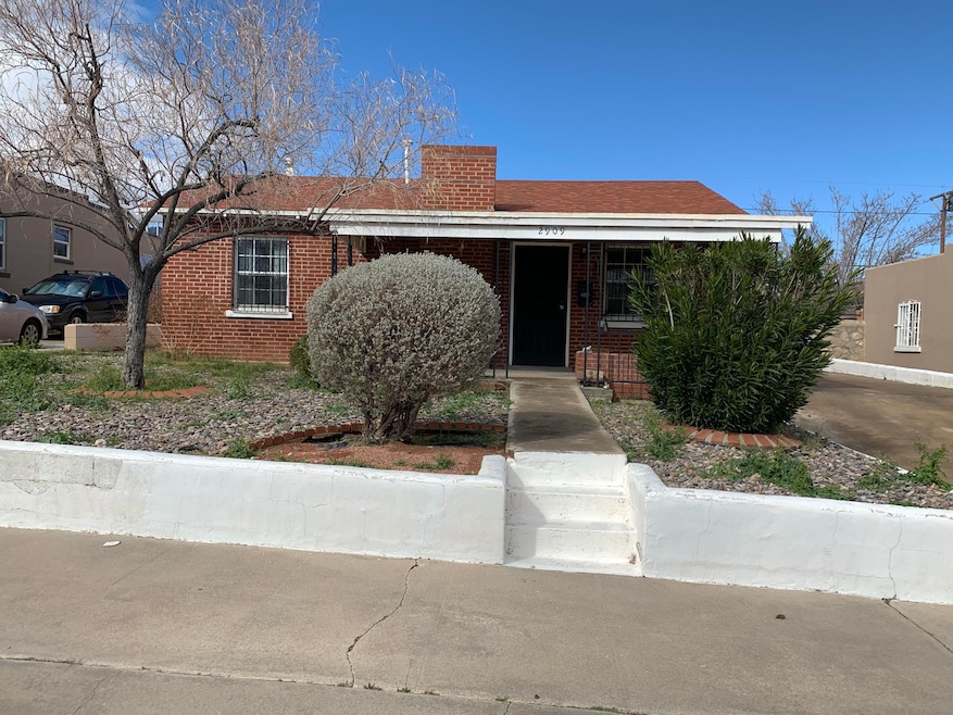 2909 Mountain Ave, El Paso, TX 79930 - photo 1