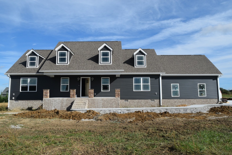 1097 Richland Farms Dr, Manchester, TN 37355 - photo 1