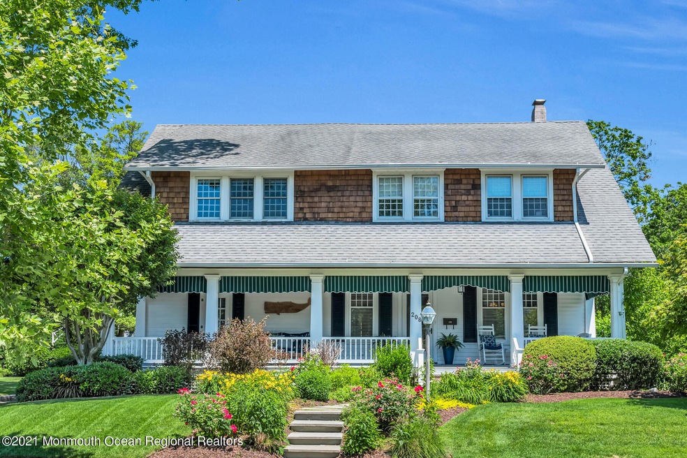 208 Tuttle Ave, Spring Lake, NJ 07762 - photo 1