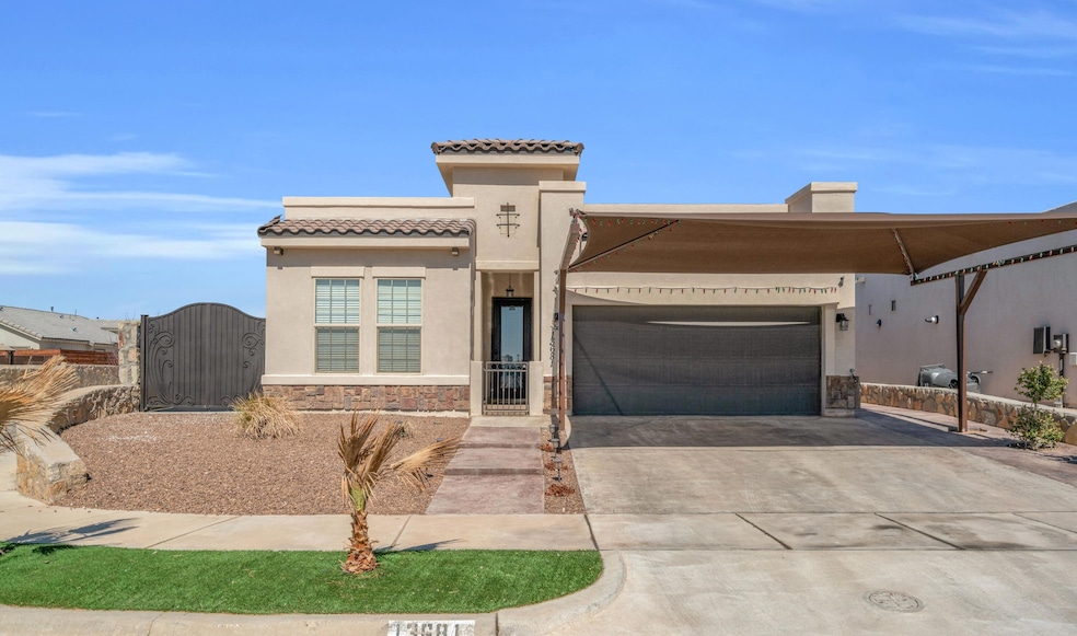 13681 Mill Hill Ct, El Paso, TX 79928 - photo 1