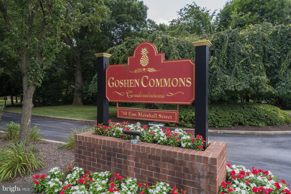 750 E Marshall St unit 203, West Chester, PA 19380 - photo 1